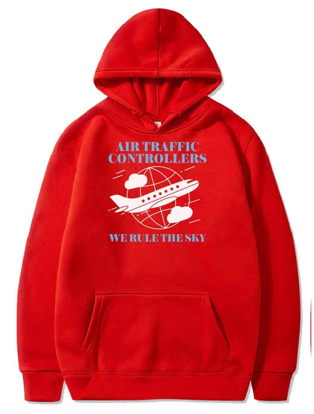 AIR TRAFFIC CONTROLLER AIRPLANE ATC CONTROL PULLOVER - PILOTSX