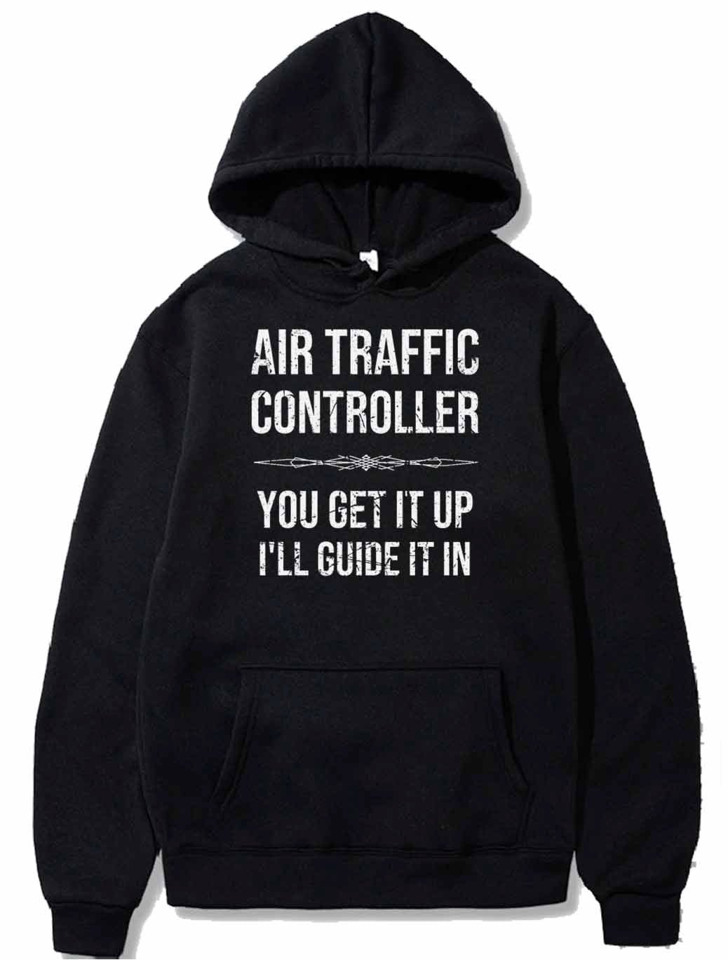 AIR TRAFFIC CONTROLLER GUIDE IT IN ATC GIFT PULLOVER - PILOTSX