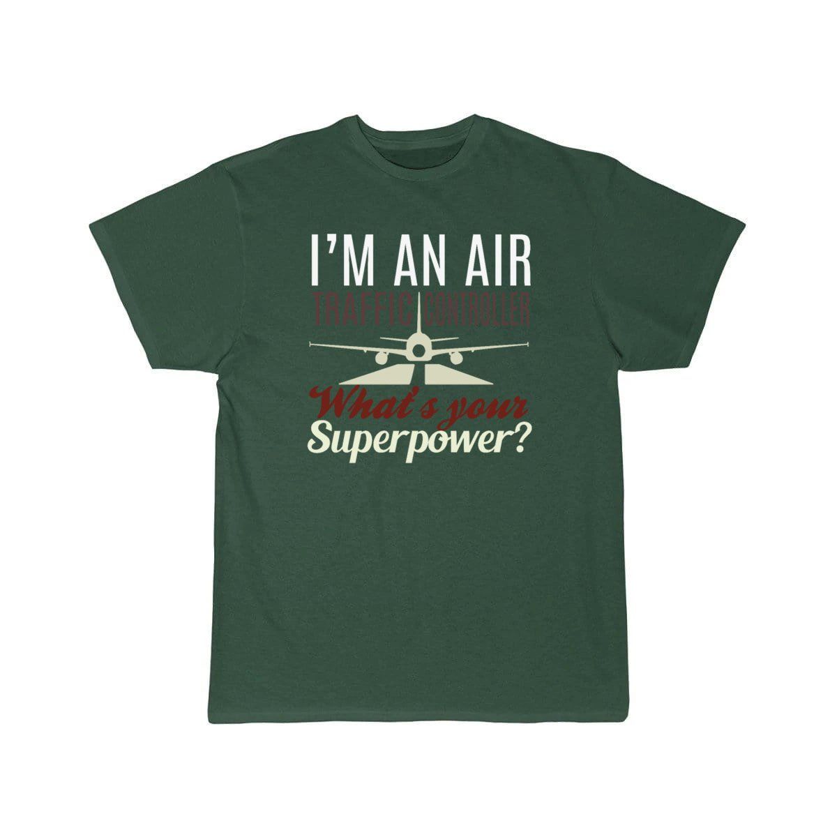 AIR TRAFFIC CONTROLLERS QUOTE T - SHIRT & GIFT IDEA T - SHIRT - PILOTSX