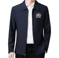 Thumbnail for AIRBUS 330 JACKET - PILOTSX