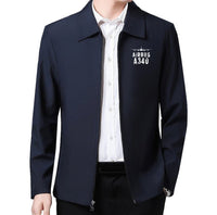 Thumbnail for AIRBUS 340 JACKET - PILOTSX