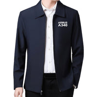 Thumbnail for AIRBUS 340 JACKET - PILOTSX