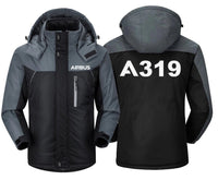 Thumbnail for AIRBUS A319 DESIGNED WINDBREAKER THE AV8R