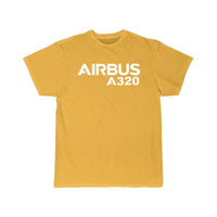 Thumbnail for Airbus A320 Aviation Pilot T-Shirt THE AV8R