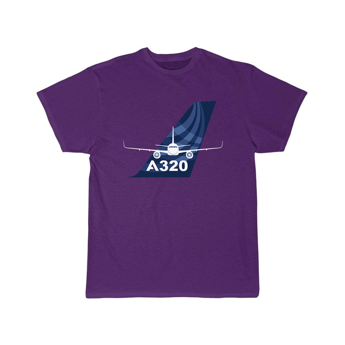 Airbus A320 Aviation Pilot T-Shirt THE AV8R