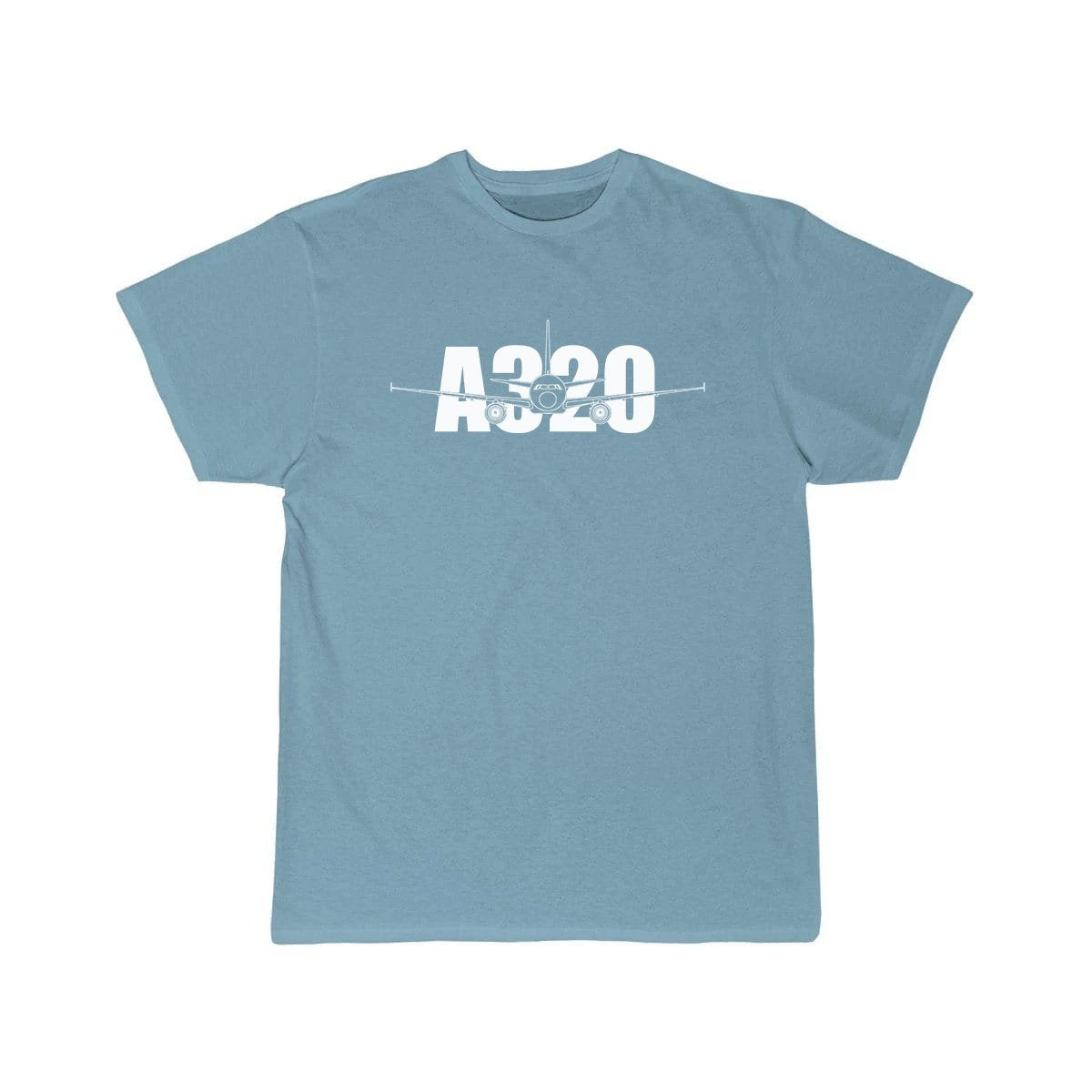 Airbus A320 Aviation Pilot T-Shirt THE AV8R