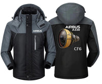 Thumbnail for AIRBUS A330 CF6 DESIGNED WINDBREAKER THE AV8R