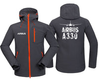 Thumbnail for AIRBUS A330 DESIGNED FLEECE THE AV8R