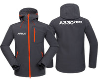 Thumbnail for AIRBUS A330NEO DESIGNED FLEECE THE AV8R