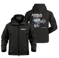 Thumbnail for AIRBUS A330NEO TRENT 7000 DESIGNED MILITARY FLEECE THE AV8R