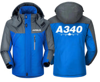 Thumbnail for Airbus A340 Winter Jacket