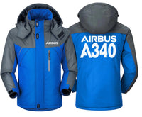 Thumbnail for Airbus A340 Winter Jacket