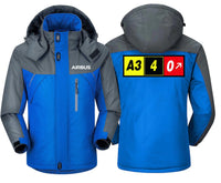 Thumbnail for Airbus A340 Winter Jacket