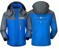 Thumbnail for Airbus A340 Winter Coat