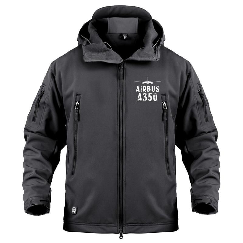 AIRBUS A350 DESIGNED MILITARY FLEECEE THE AV8R