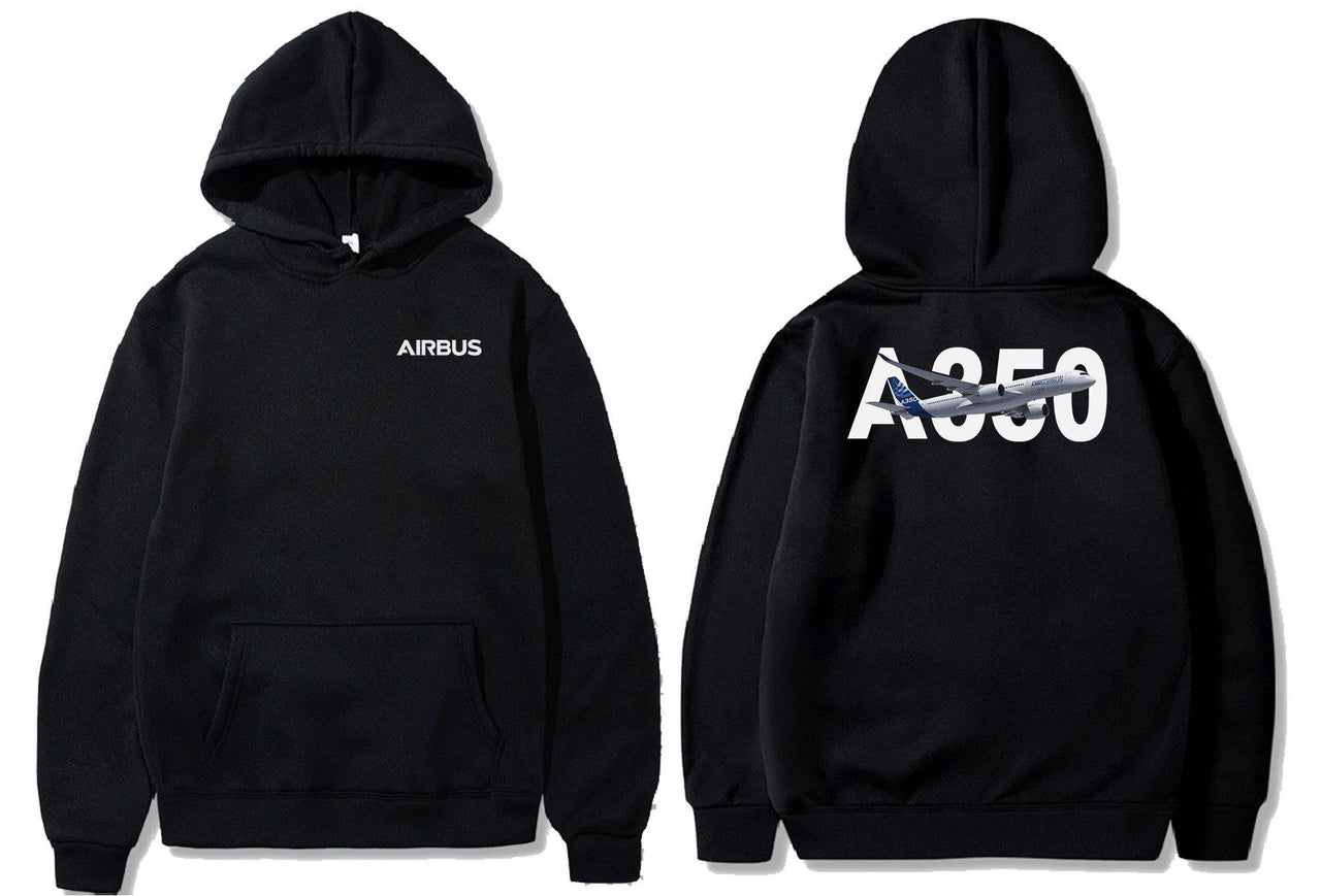 AIRBUS A350 DESIGNED PULLOVER PILOT STORE
