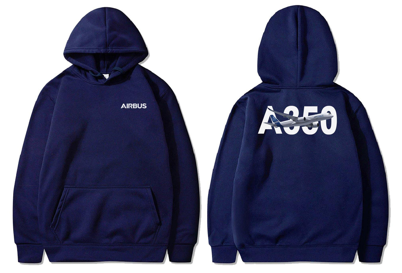 AIRBUS A350 DESIGNED PULLOVER PILOT STORE