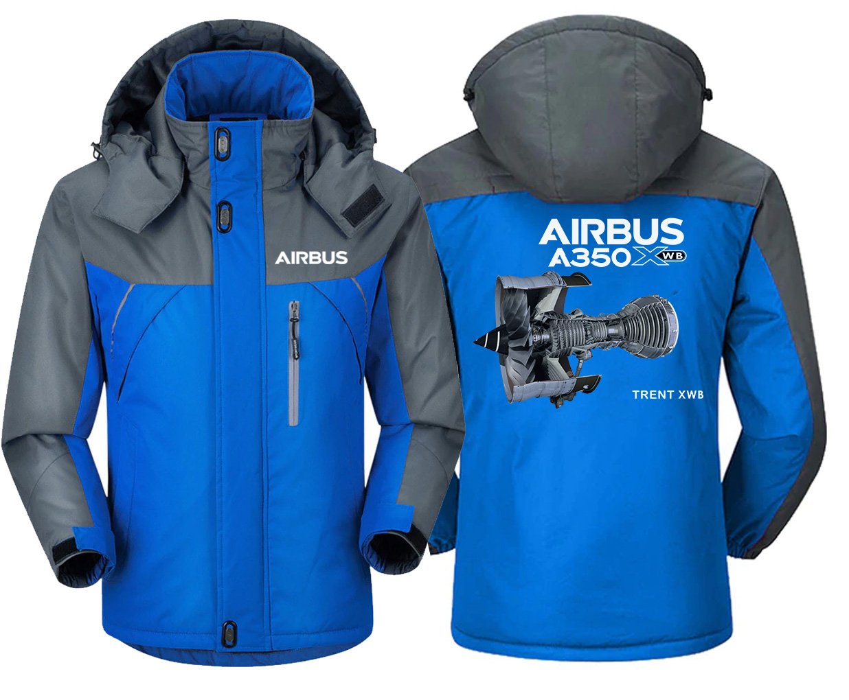 AIRBUS A350 TRENT XWBOEING WINTER JACKET