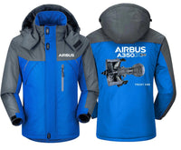 Thumbnail for AIRBUS A350 TRENT XWBOEING WINTER JACKET