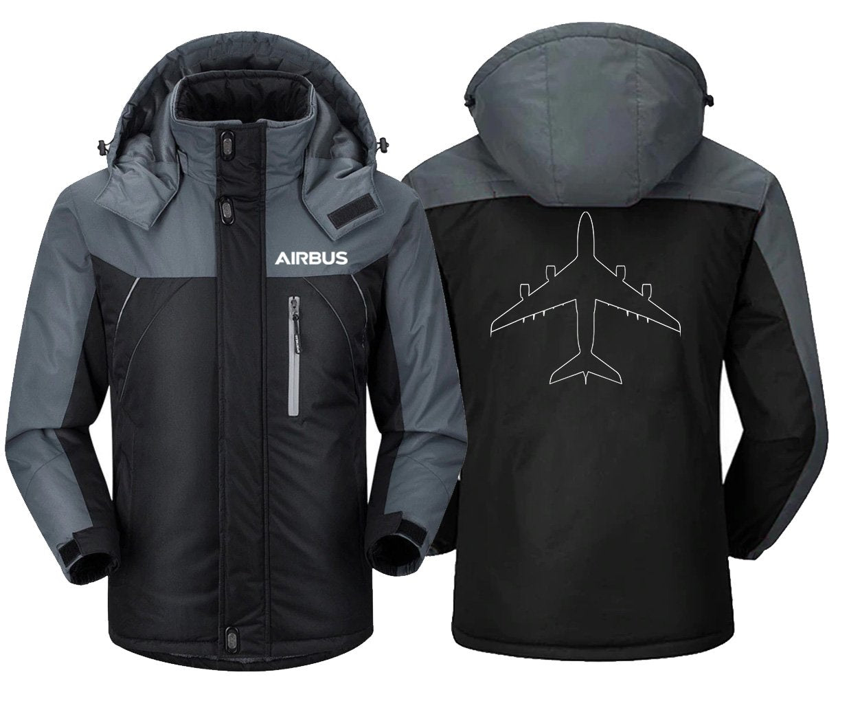 Airbus A380 Winter Jacket