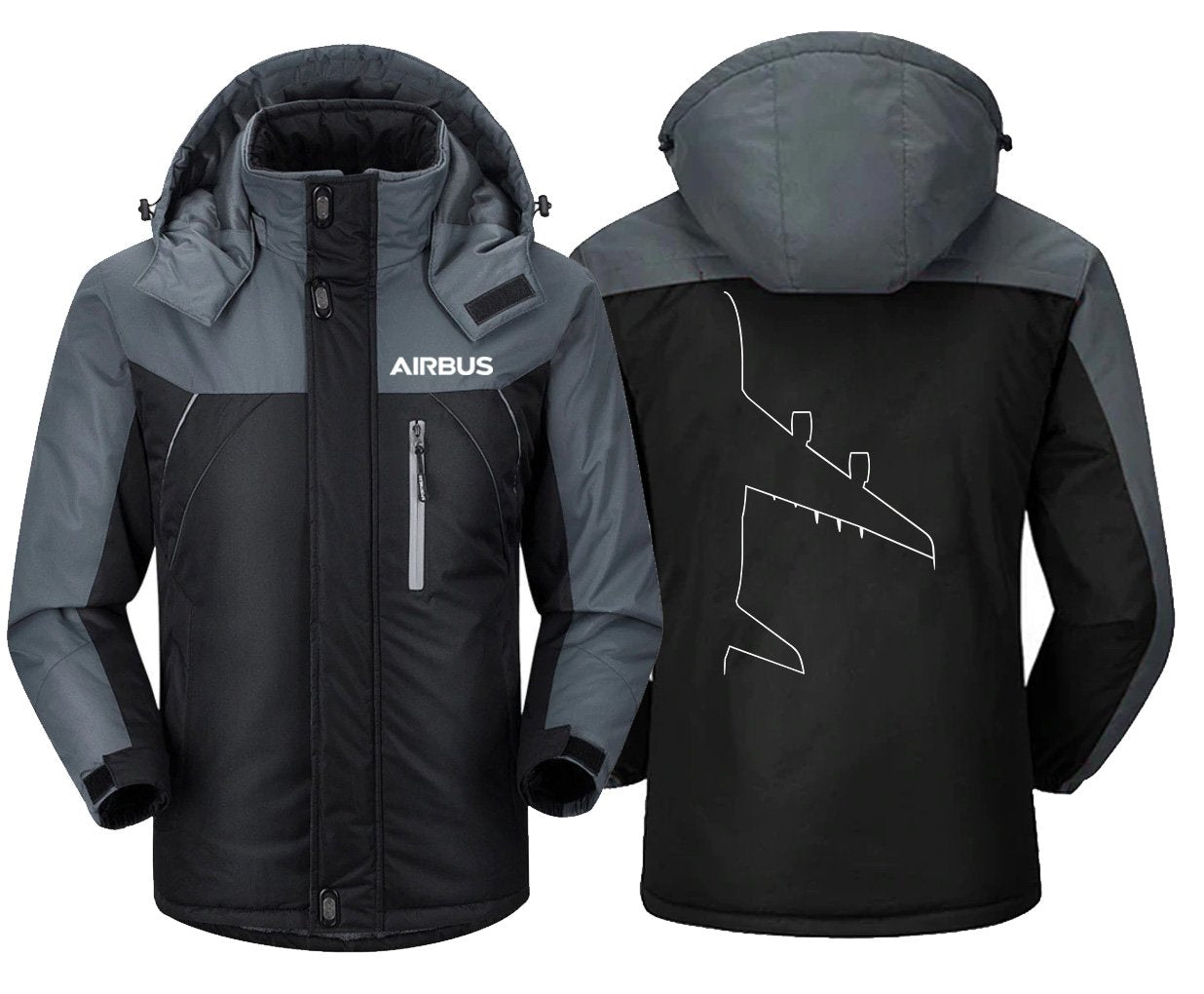 Airbus A380 Winter Jacket