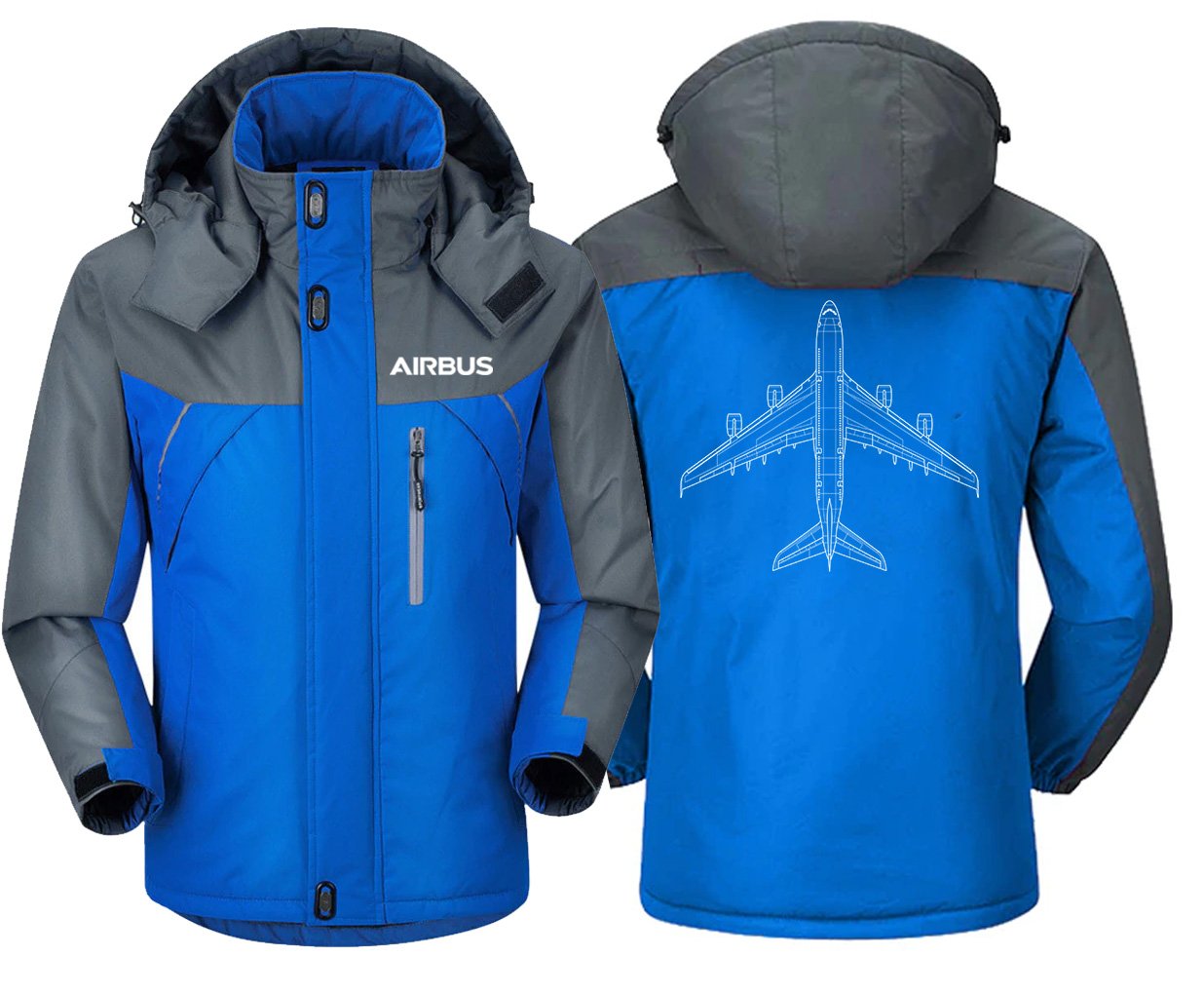 Airbus A380 Winter Jacket