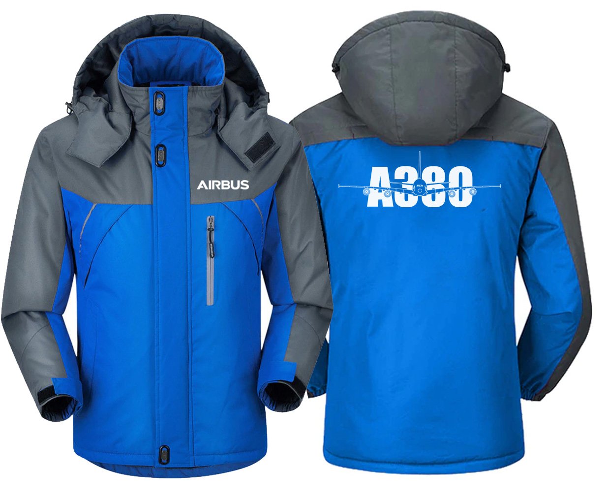 Airbus A380 Winter Jacket