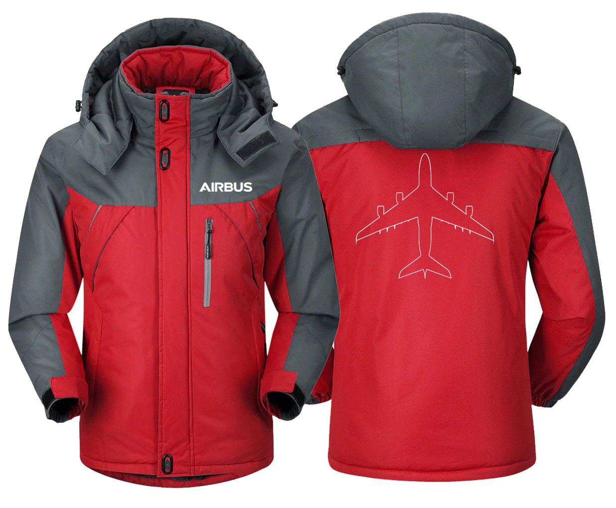 Airbus A380 Winter Jacket