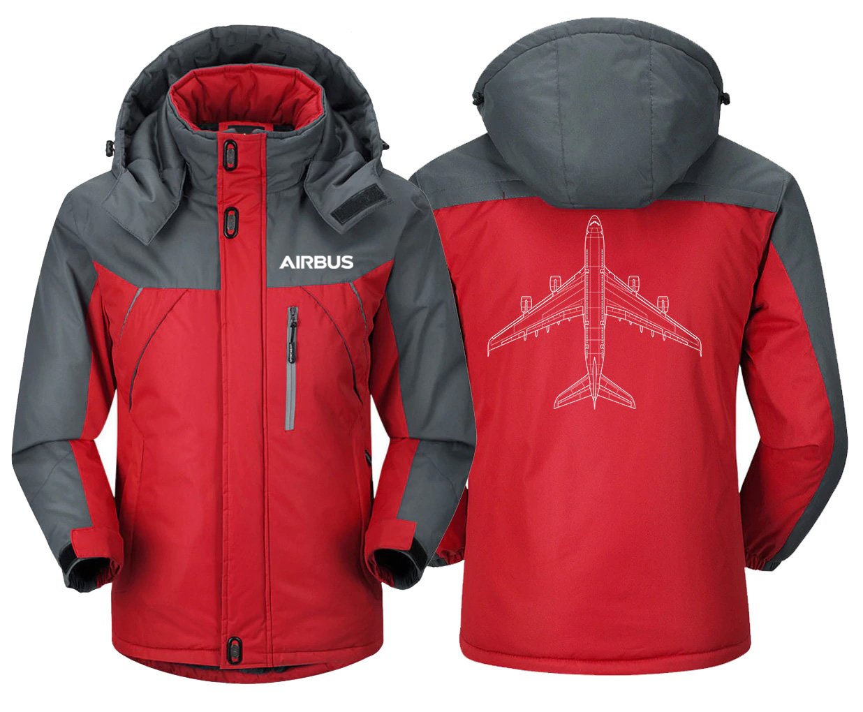 Airbus A380 Winter Jacket