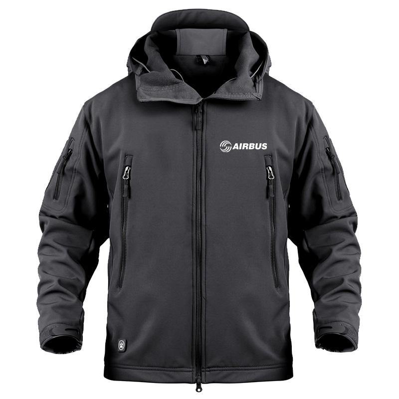 AIRBUS  DESIGNED MILITARY FLEECE THE AV8R
