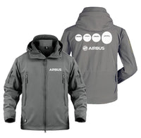 Thumbnail for AIRBUS  DESIGNED MILITARY FLEECE THE AV8R