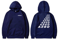 Thumbnail for AIRBUS FAMILY DESIGNED PULLOVER THE AV8R