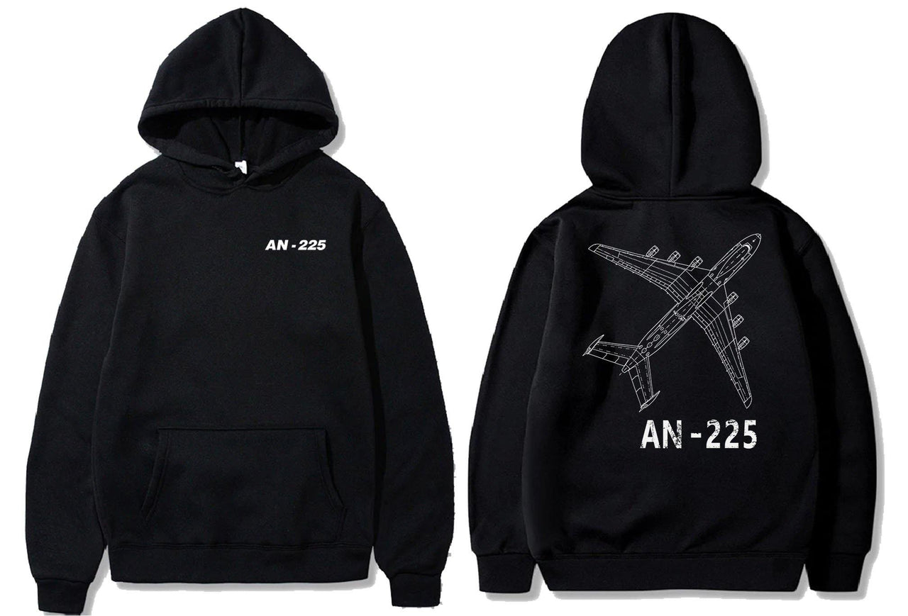 AN225 DESIGNED PULLOVER THE AV8R