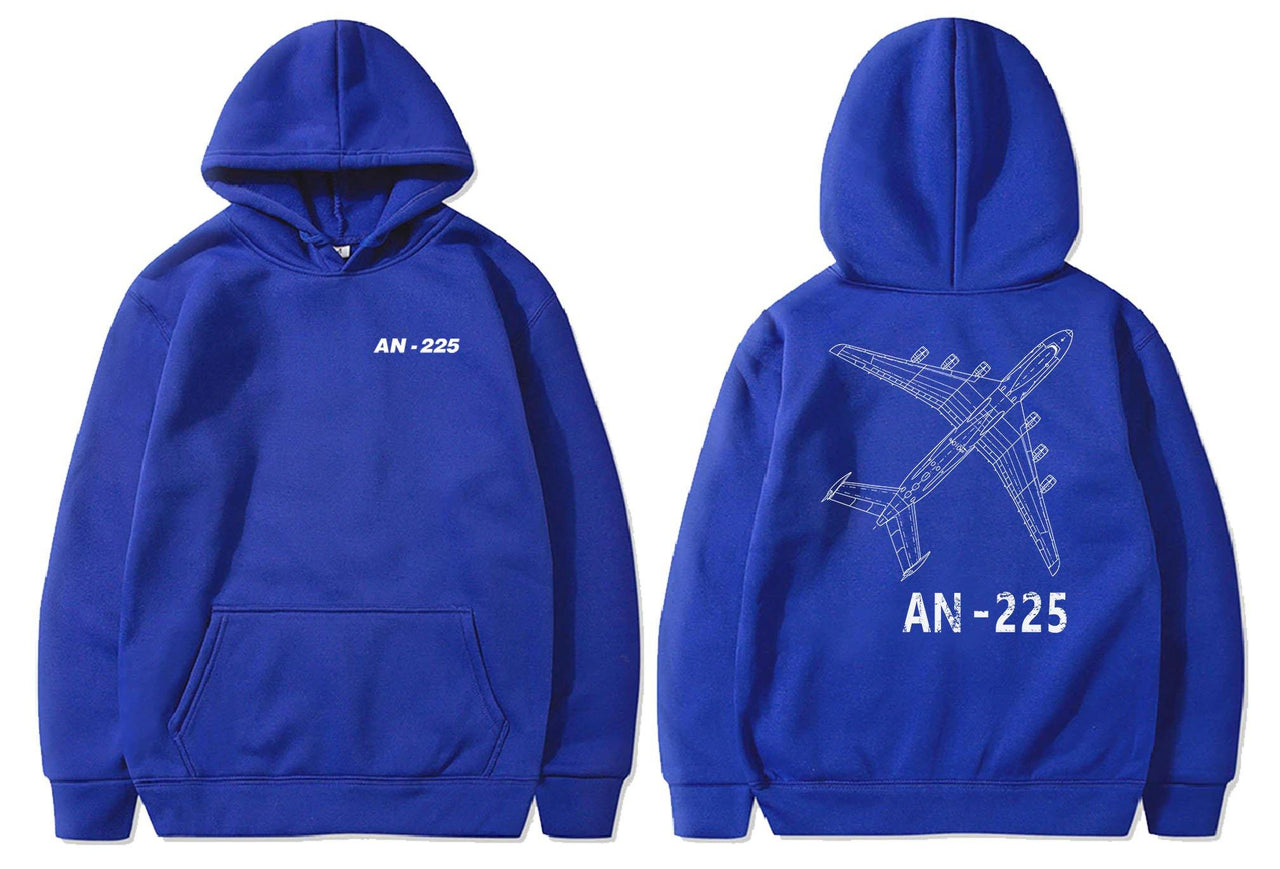 AN225 DESIGNED PULLOVER THE AV8R