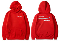 Thumbnail for AN225 DESIGNED PULLOVER THE AV8R