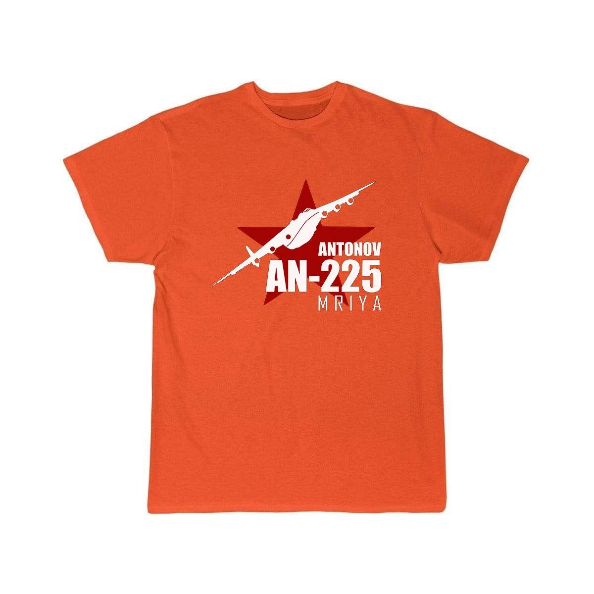 AN225 DESIGNED T SHIRT THE AV8R