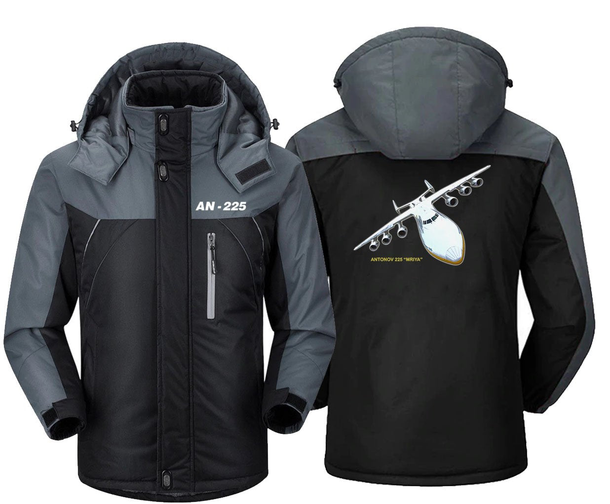 AN225 Winter Jacket