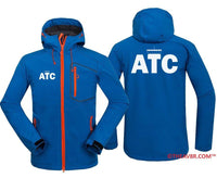 Thumbnail for ATC DESIGNED HOODIE THE AV8R