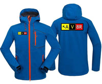 Thumbnail for AV8R FLEECE HODIE THE AV8R
