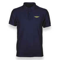 Thumbnail for AVIAITON WING POLO SHIRT THE AV8R