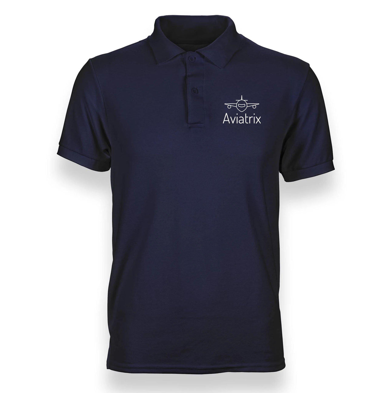 AVIATRIX POLO SHIRT THE AV8R