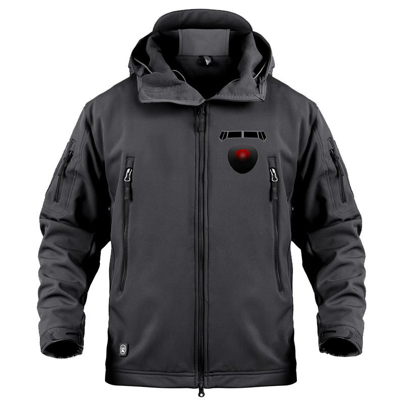 B DESIGNED MILITARY FLEECE THE AV8R