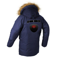 Thumbnail for B DESIGNED WINTER N3B PUFFER COAT THE AV8R