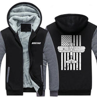 Thumbnail for B DESIGNED ZIPPER SWEATER THE AV8R