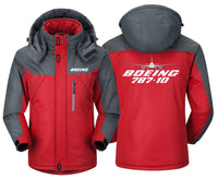 Thumbnail for Boeing 787-10 Winter Jacket