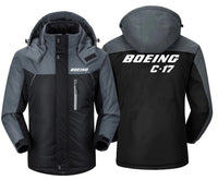 Thumbnail for Boeing C-17 Winter Jacket