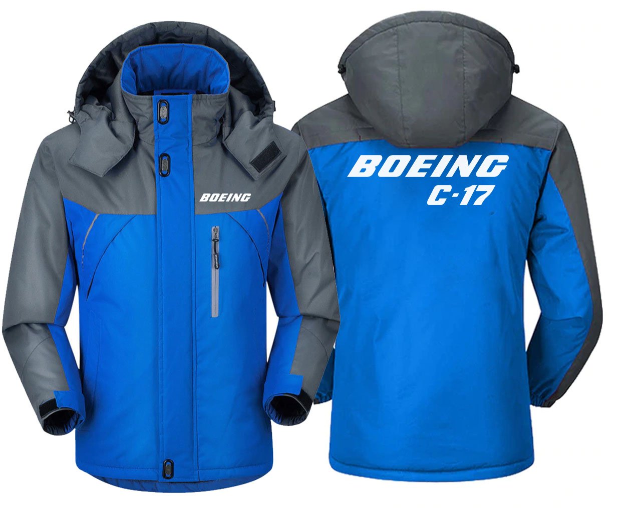 Boeing C-17 Winter Jacket