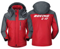 Thumbnail for Boeing C-17 Winter Jacket