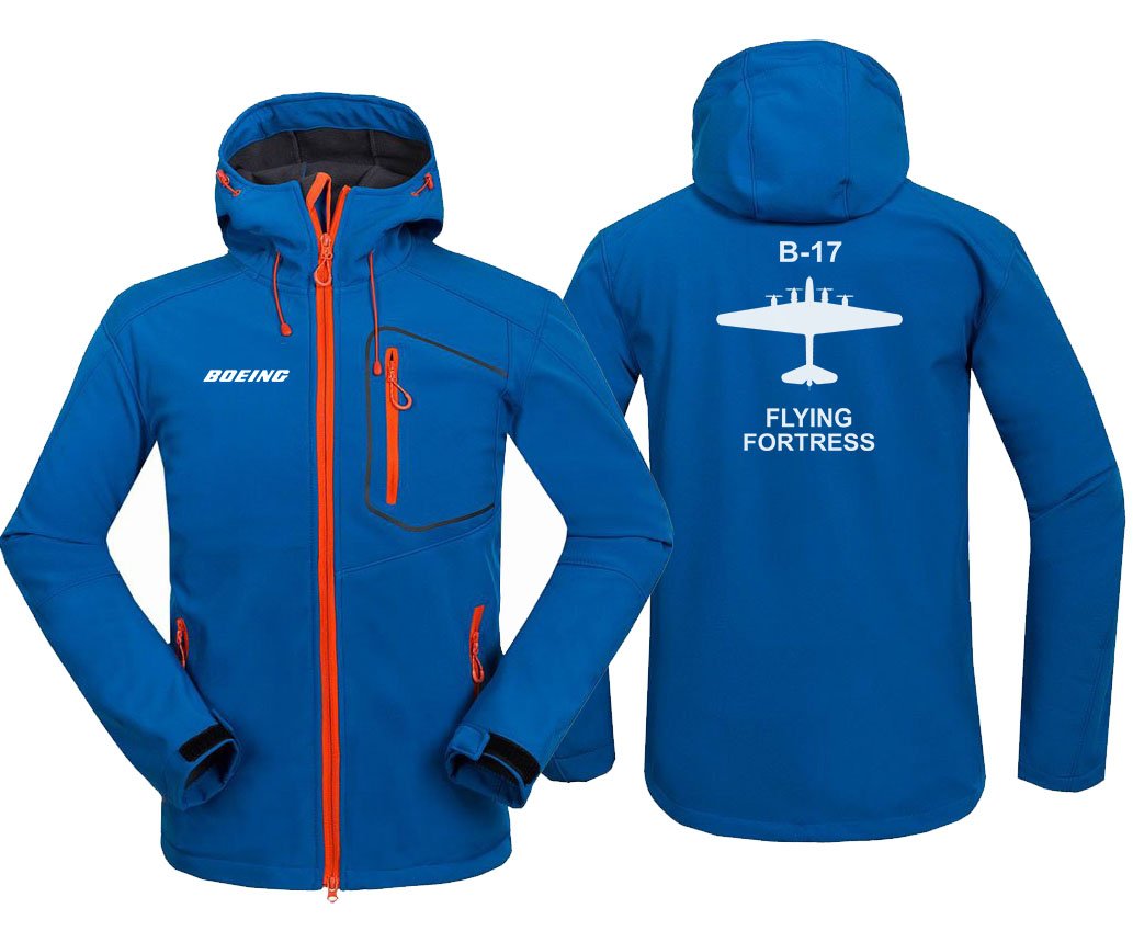 B17 DESIGNED FLEECE HOODIE THE AV8R