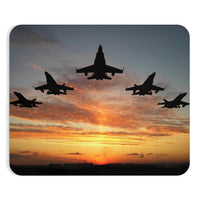 Thumbnail for AVIATION MORNING -  MOUSE PAD Printify
